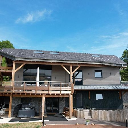 Chalet Le Pourquoi Pas Villa La Bresse Esterno foto
