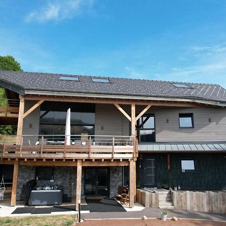 Chalet Le Pourquoi Pas Villa La Bresse Esterno foto