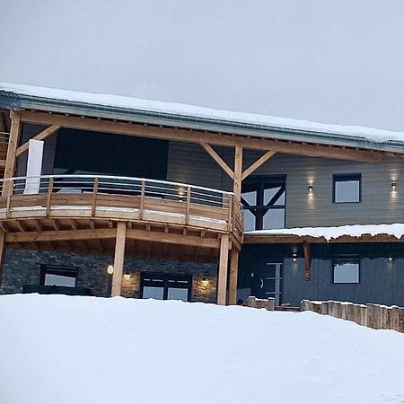 Chalet Le Pourquoi Pas Villa La Bresse Esterno foto