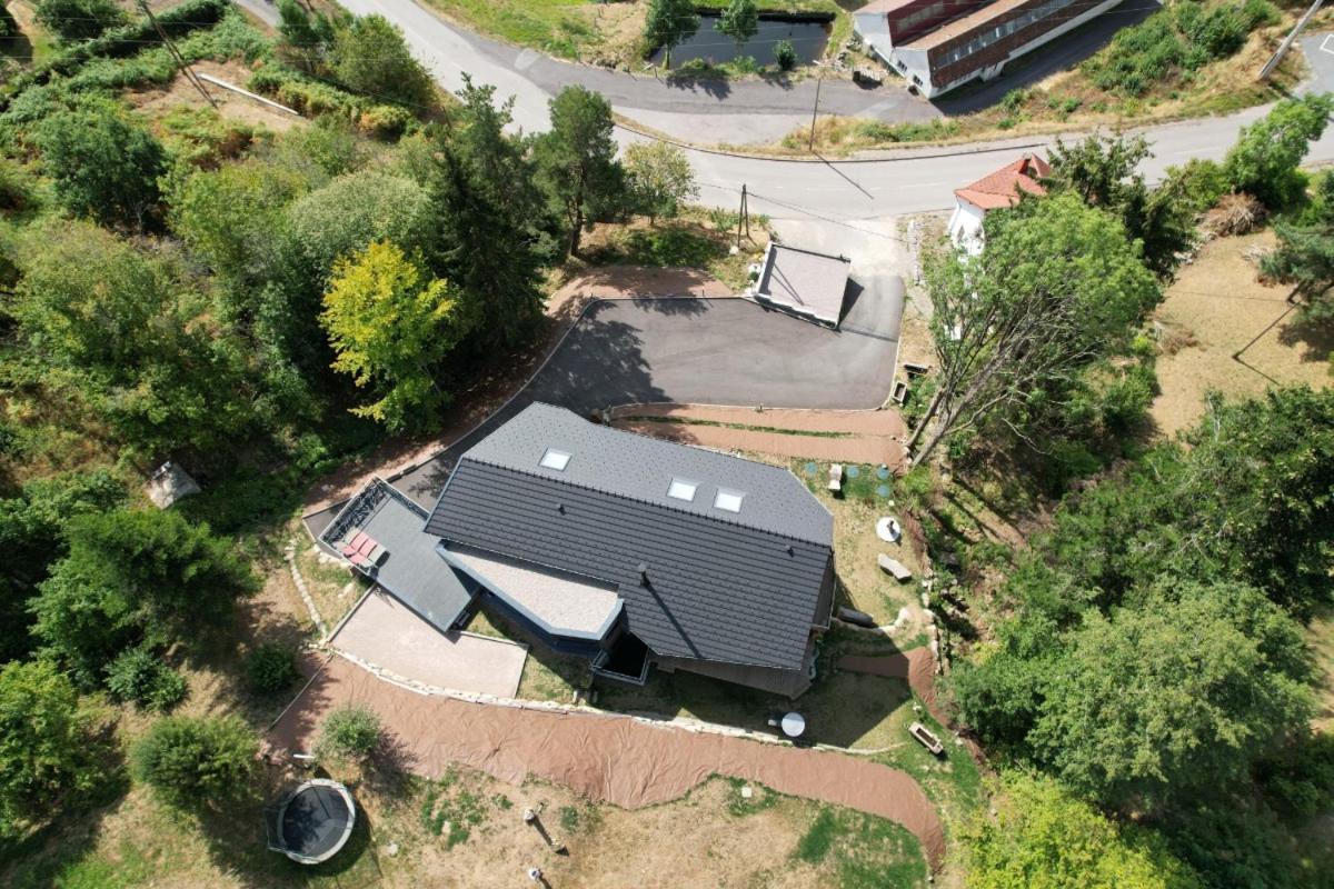 Chalet Le Pourquoi Pas Villa La Bresse Esterno foto