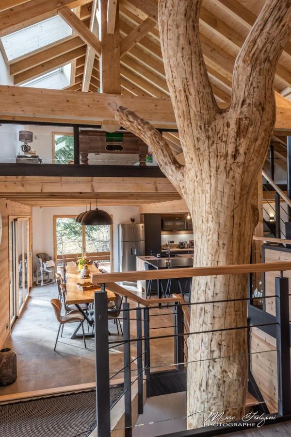 Chalet Le Pourquoi Pas Villa La Bresse Esterno foto