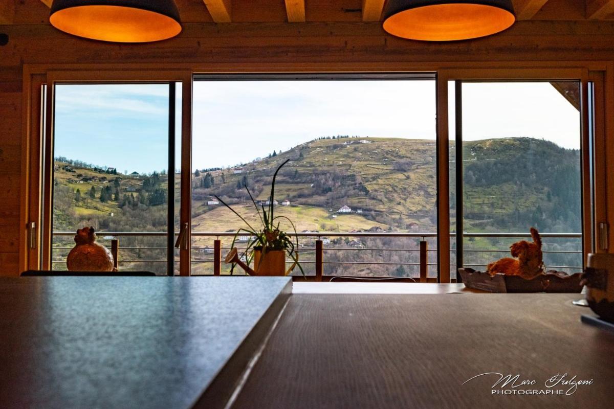 Chalet Le Pourquoi Pas Villa La Bresse Esterno foto