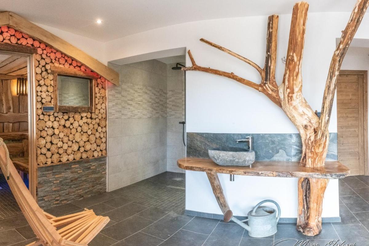 Chalet Le Pourquoi Pas Villa La Bresse Esterno foto
