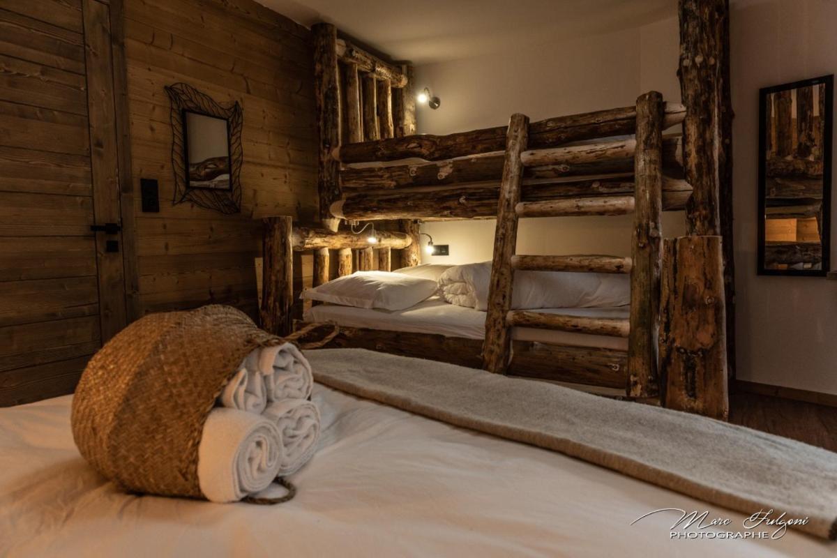 Chalet Le Pourquoi Pas Villa La Bresse Esterno foto